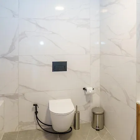 Διαμέρισμα Kalamon Luxury 105 W Pool & Gym