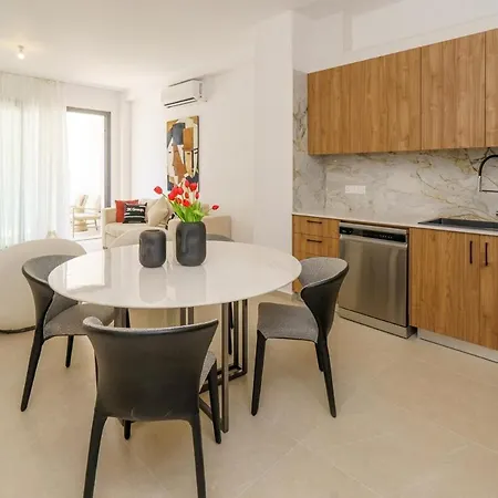 Kalamon Luxury 105 W Pool & Gym Apartman *