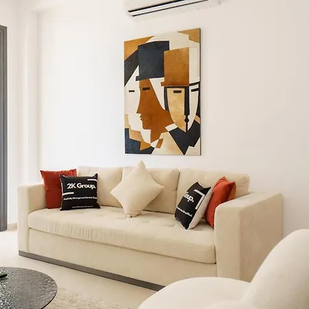 Kalamon Luxury 105 W Pool & Gym * Livadhia