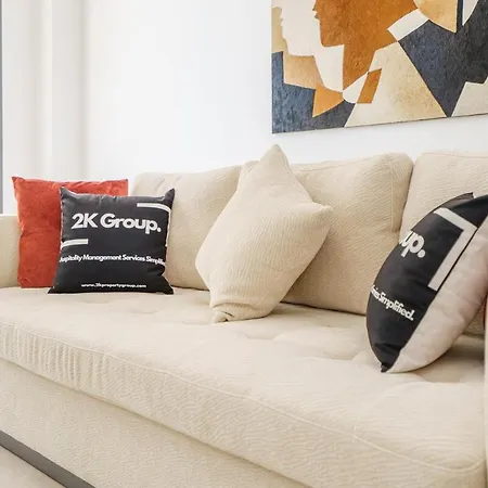 Kalamon Luxury 105 W Pool & Gym