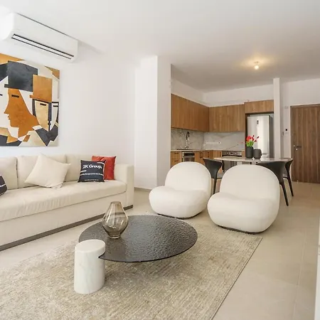 Apartman Kalamon Luxury 105 W Pool & Gym *