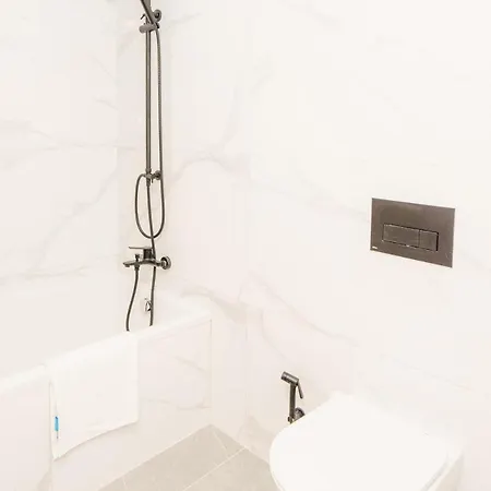 Appartamento Kalamon Luxury 105 W Pool & Gym Livadhia