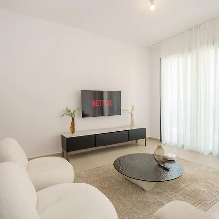 Kalamon Luxury 105 W Pool & Gym Appartamento