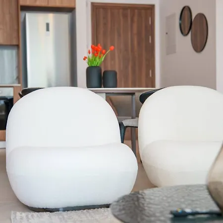 Kalamon Luxury 105 W Pool & Gym Appartamento *