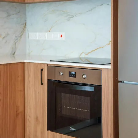 Kalamon Luxury 105 W Pool & Gym Appartamento