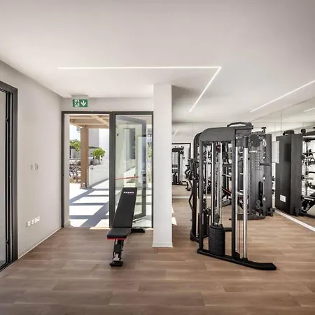 Kalamon Luxury 105 W Pool & Gym * Livadhia
