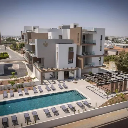 Kalamon Luxury 105 W Pool & Gym Appartamento