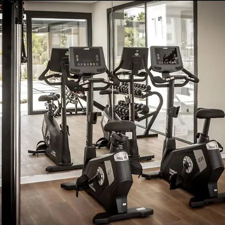 شقة Kalamon Luxury 105 W Pool & Gym