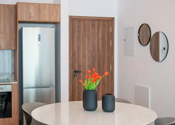 Kalamon Luxury 105 W Pool & Gym